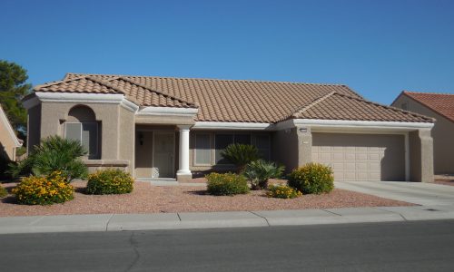 Exterior painting
