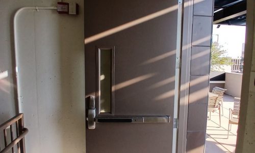 Access Door