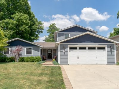 exterior painting in cicero