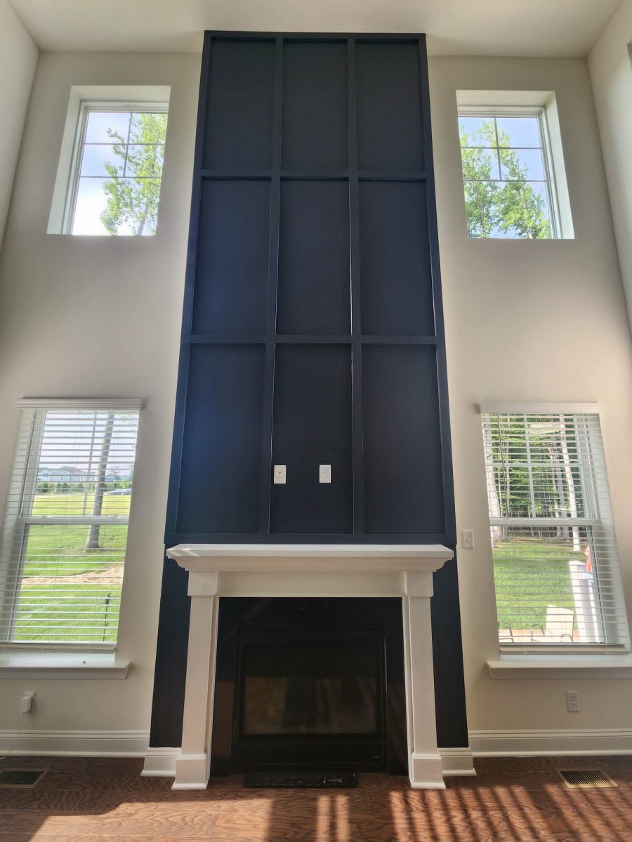 Residential Painting Project