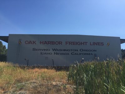 Commercial warehouse painting by CertaPro Painters in Auburn, WA