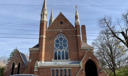 Religious Facility Painting