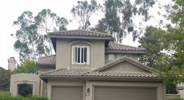 Stucco Painting