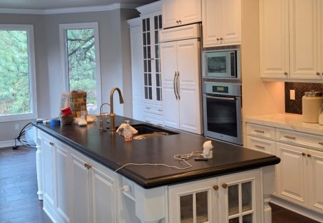 Complete Home Interior Paint Update