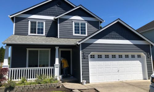 Exterior Project
