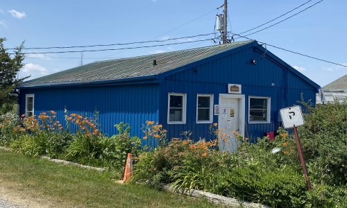 Final Result of the Exterior Paint