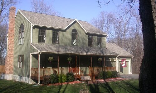 House Painting in Mystic
