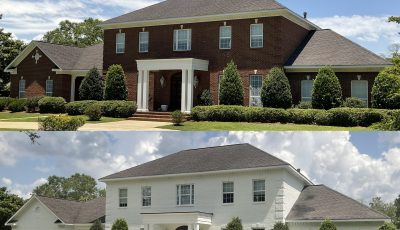 brick house