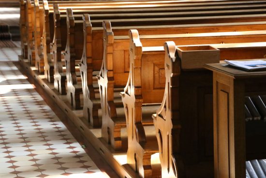 church interior