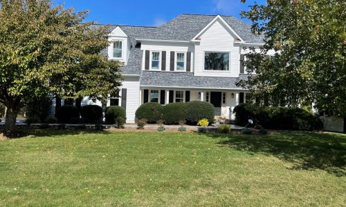 Exterior Residential Painting in Leesburg