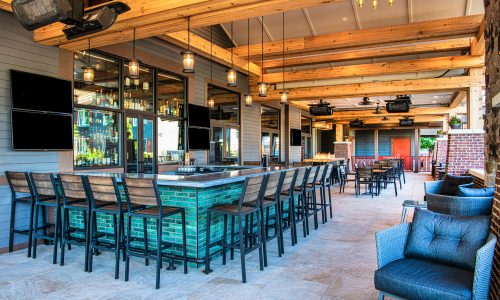 Exterior Bar
