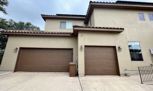 Tan Stucco