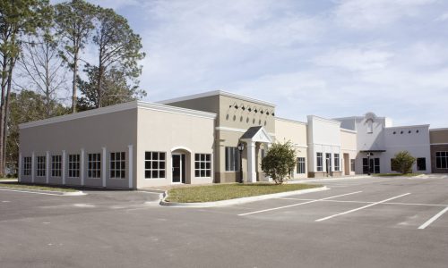 Commercial Exterior