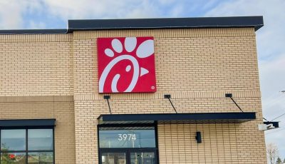 Clay, NY Chick-fil-A Exterior