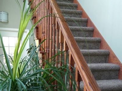 Interior painting by CertaPro house painters in Boomington-Peoria, IL