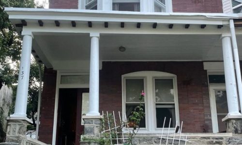 Philadelphia Exterior - After