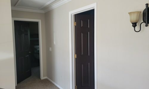 Hallway - After