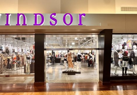 Retail Exterior Painting