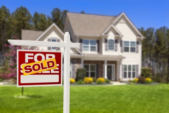 exterior home painting during home sale