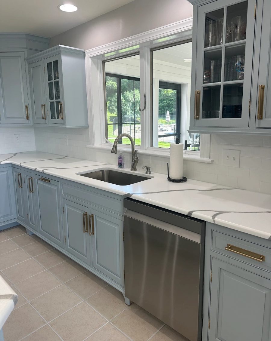 Kitchen Cabinet Painting West Chester Preview Image 2