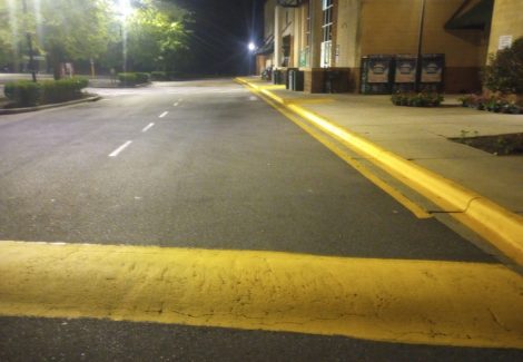 Line Striping