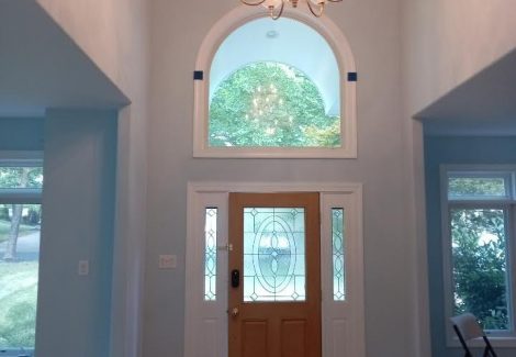 Foyer Painting