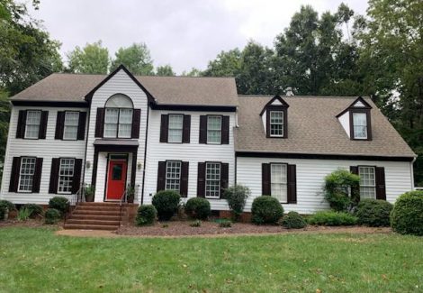 Exterior Painting Williamsburg, VA