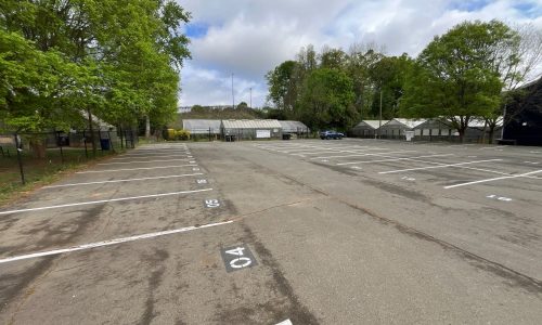 Freshly Marked Spaces
