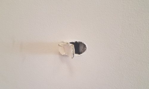 Nail / Fixture Removal