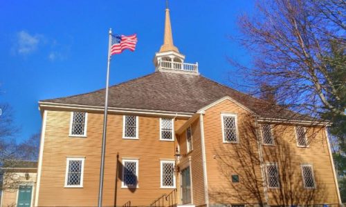 Shingle Cleaning Project, Hingham