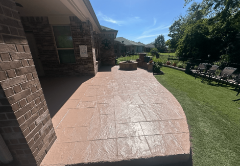 Residential Exterior - Richmond, TX