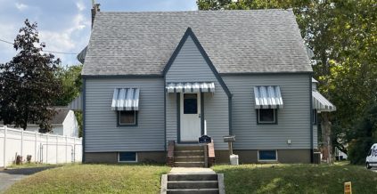 Exterior House Painting