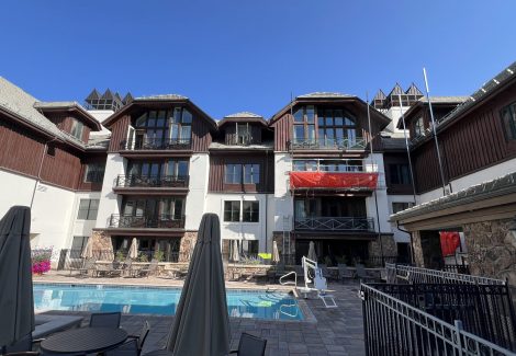 Hyatt Mountain Lodge and Residences