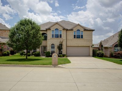 Residential Painting by CertaPro Painters of Fortworth, TX