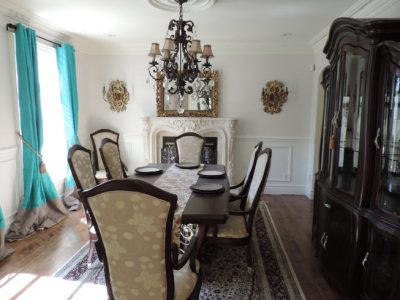 CertaPro Painters in Oakville, ON your Interior painting experts