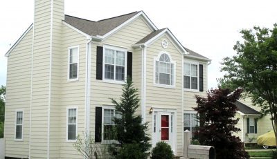 Exterior Painting Services
