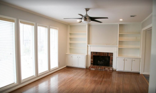 Living Room Project