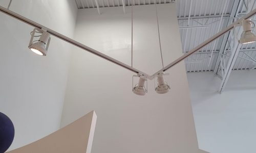 High Ceilings
