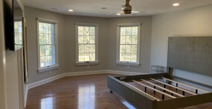 Residential Bedroom Painting – Moorestown, NJ ...