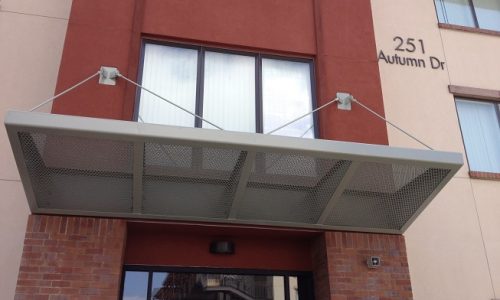 Apartment Painting Project in San Marcos