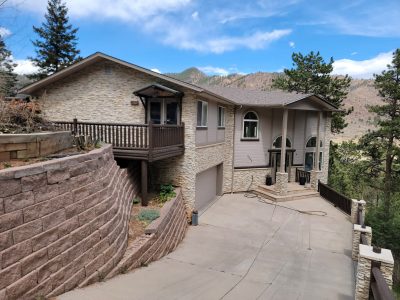 home exterior