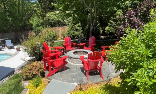 Updated Fire-pit