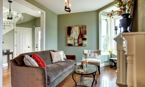 Living Room Painting