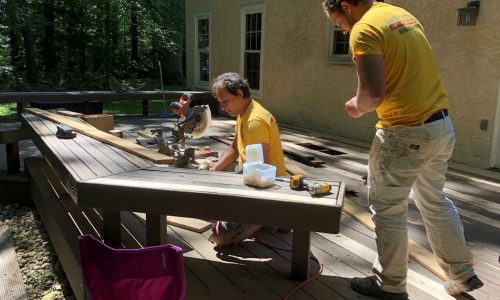 Deck Repair