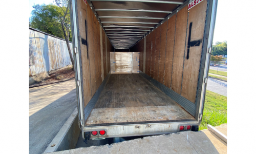 Before Unloading