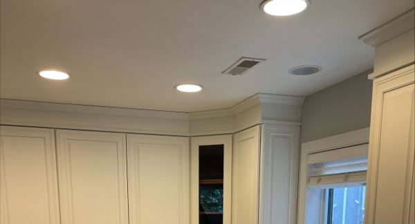 Kitchen Cabinets (After)