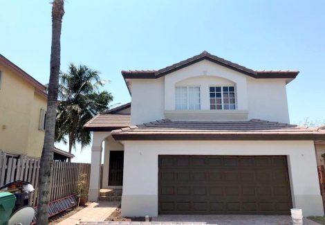 Residential Painting - Kendall