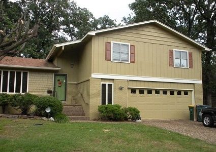 Exterior Painting Services