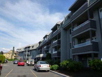 Commercial Condo Painting