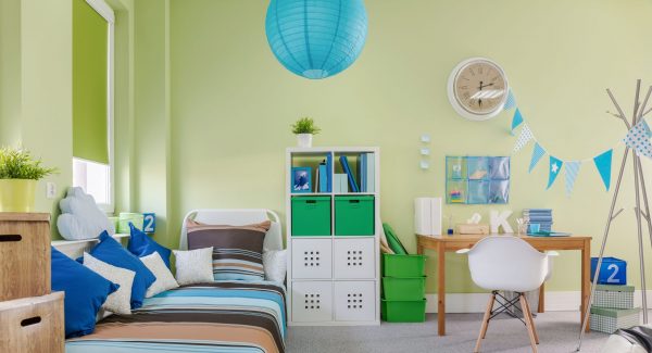 Kids' Room Painting